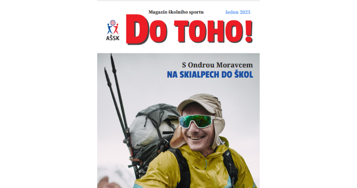 Začtěte se do nového čísla časopisu DO TOHO!